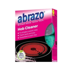 DECCO F/C Accessories*Abrazo Hob Cleaner - 2 Pack