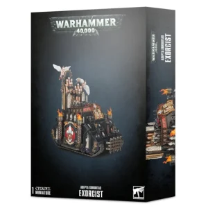 Games Workshop Warhammer 40,000*Adepta Sororitas Exorcist