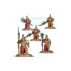 Games Workshop Warhammer 40,000*Adeptus Custodes: Custodian Wardens
