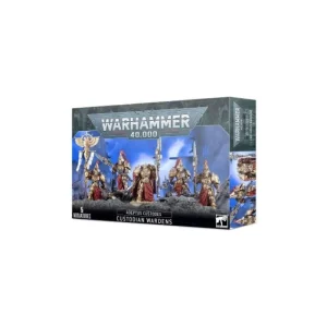 Games Workshop Warhammer 40,000*Adeptus Custodes: Custodian Wardens