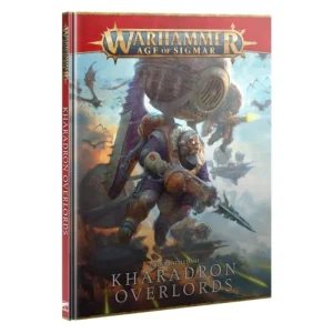 Games Workshop Warhammer Age Of Sigma*Age of Sigmar Battletome Kharadron Overlords