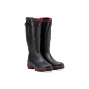 Aigle Wellingtons*Parcours 2 Iso Unisex Boot Bronze