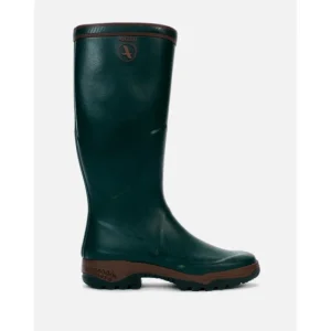 Aigle Wellingtons*Parcours 2 Unisex Boot Bronze