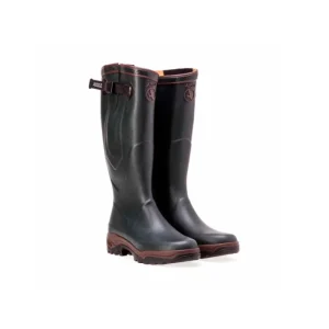Women Aigle Wellingtons | Wellingtons*Parcours 2 Vario Unisex Boot Bronze