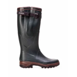 Women Aigle Wellingtons | Wellingtons*Parcours 2 Vario Unisex Boot Bronze