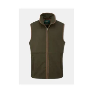 Alan Paine Ltd Gilets*Alan Paine Aylsham Fleece Waistcoat
