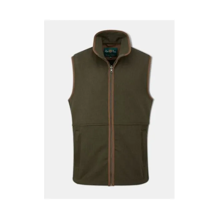 alan_paine_aylsham_fleece_0.webp Alan Paine Ltd Gilets*Alan Paine Aylsham Fleece Waistcoat