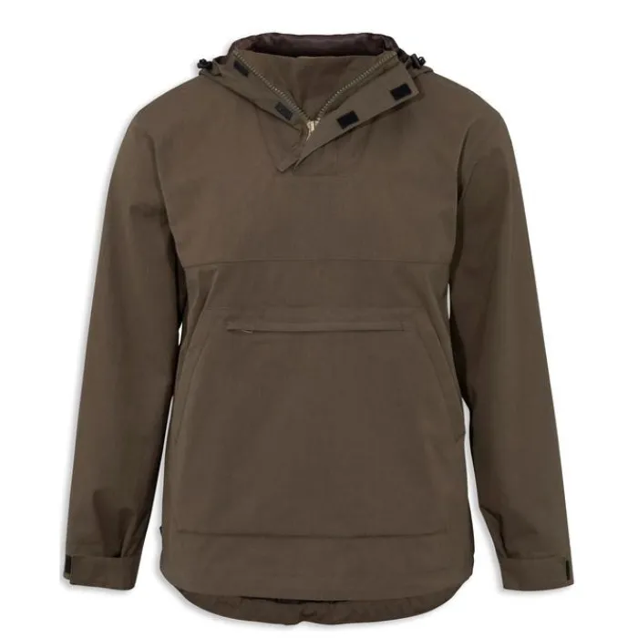 alan_paine_chatbourne_smo_0.webp Alan Paine Ltd Coats & Jackets | Shooting*Alan Paine Chatbourne Smock Olive