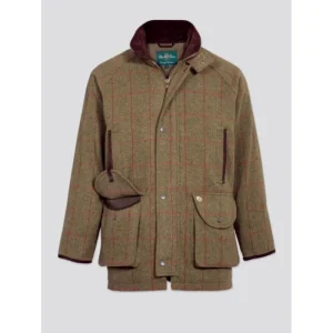 Alan Paine Ltd Shooting*Alan Paine Combrook Shooting Coat Sage