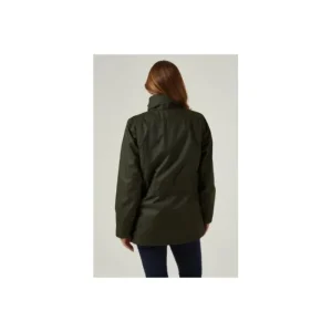 Women Alan Paine Ltd Coats & Jackets*Alan Paine Fernley Ladies Field Coat - Woodland