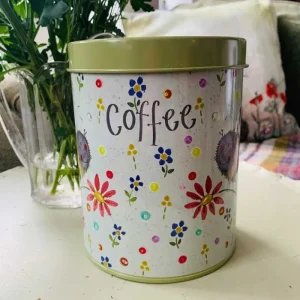 Alex Clark Art Ltd Kitchen And Dining | Other*Alex Clark Bee Coffee Tin