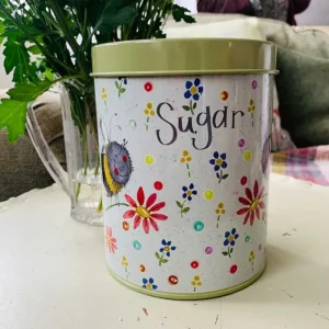 Alex Clark Art Ltd Kitchen And Dining | Other*Alex Clark Bees Sugar Storage Tin