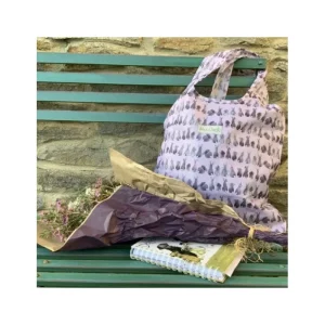 Alex Clark Art Ltd Other*Alex Clark Bunnies Reuseable Shopping Bag