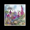 Alex Clark Art Ltd Kitchen And Dining | Tableware*Alex Clark Coaster - Bee Garden