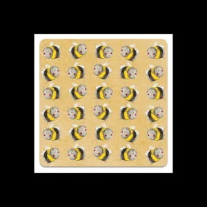 Alex Clark Art Ltd Kitchen And Dining | Tableware*Alex Clark Coaster - Bees