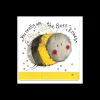 Alex Clark Art Ltd Kitchen And Dining | Tableware*Alex Clark Coaster - Bees Knees