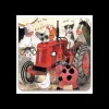 Alex Clark Art Ltd Kitchen And Dining | Tableware*Alex Clark Coaster - Big Red Tractor