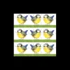 Alex Clark Art Ltd Kitchen And Dining | Tableware*Alex Clark Coaster - Bluetits