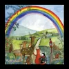 Alex Clark Art Ltd Kitchen And Dining | Tableware*Alex Clark Coaster - Looking For Rainbows