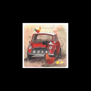 Alex Clark Art Ltd Kitchen And Dining | Tableware*Alex Clark Coaster - Mini