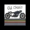 Alex Clark Art Ltd Kitchen And Dining | Tableware*Alex Clark Coaster - Old Classic Bike