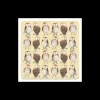 Alex Clark Art Ltd Kitchen And Dining | Tableware*Alex Clark Coaster - Owls