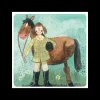 Alex Clark Art Ltd Kitchen And Dining | Tableware*Alex Clark Coaster - Sunday Morning