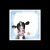 Alex Clark Art Ltd Kitchen And Dining | Tableware*Alex Clark Coaster - Sunshine Cow