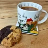 Alex Clark Art Ltd Kitchen And Dining | Mugs*Alex Clark Crazy Dog Lady Mug