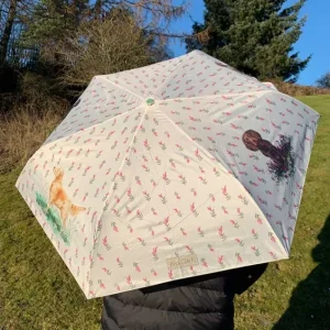 Alex Clark Art Ltd Other*Alex Clark Gun Dogs Umbrella