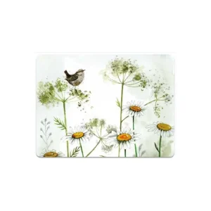 Alex Clark Art Ltd Kitchen And Dining | Tableware*Alex Clark Placemat Wren + Cow Parsley