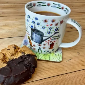 Alex Clark Art Ltd Kitchen And Dining | Mugs*Alex Clark Watering Can Mug
