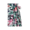 Women Alice Collins Dresses*Lou Lou Dress - Tropical Print