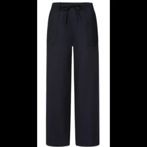 Women Alice Collins Trousers*Myla Pants - Navy