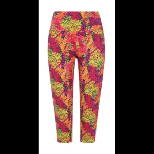 Women Alice Collins Trousers*Selina Crops - Crush Print