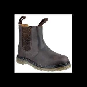 Women Amblers Boots | Boots*Chelmsford Brown Boots