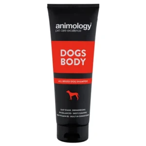 VITAL Dogs*Animology Dogs body shampoo 250ml