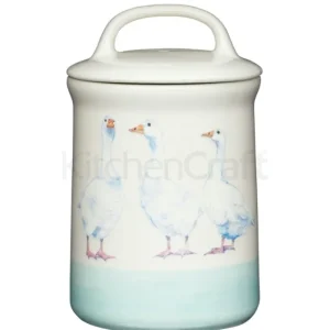 Lifetime Brands Europe Kitchen And Dining | Other*Apple Farm sugar jar