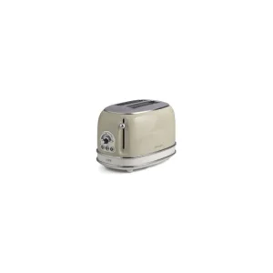 Ariete Toasters*Vintage 2 Slice Toaster in Cream