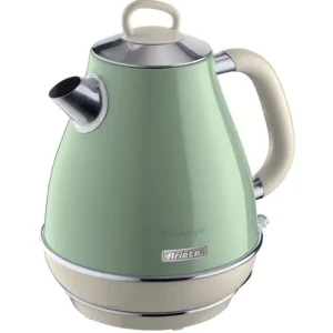 Ariete Kettles*Vintage Kettle in Green
