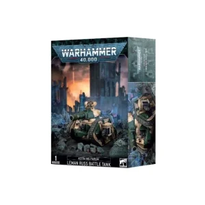Games Workshop Warhammer 40,000*Astra Militarum: Lemam Russ Battle Tank
