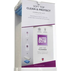 AUTOGLYM Auto Care Products*Convertible Soft Top Clean & Protect Kit