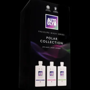 AUTOGLYM Auto Care Products*Polar Collection