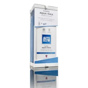 AUTOGLYM Auto Care Products*Rapid Aqua Wax Kit