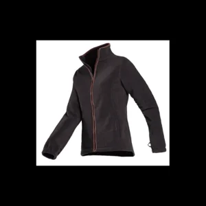 Women Baleno Ltd Coats & Jackets*Baleno Sarah Fleece - Anthracite