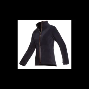 Women Baleno Ltd Coats & Jackets*Baleno Sarah Fleece - Navy