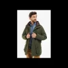 J Barbour + Son Ltd Coats & Jackets*Barbour Beaconsfield Men's Jacket - Olive
