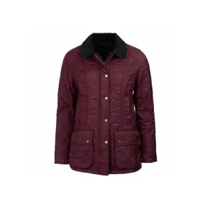 Women J Barbour + Son Ltd Coats & Jackets*Barbour Beadnell Polarquilt