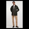 J Barbour + Son Ltd Coats & Jackets*Barbour Beaufort Wax Jacket - Sage
