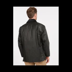 J Barbour + Son Ltd Coats & Jackets*Barbour Bedale Men's Wax Jacket - Black